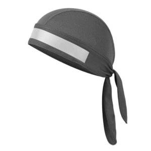 durag polyester noir